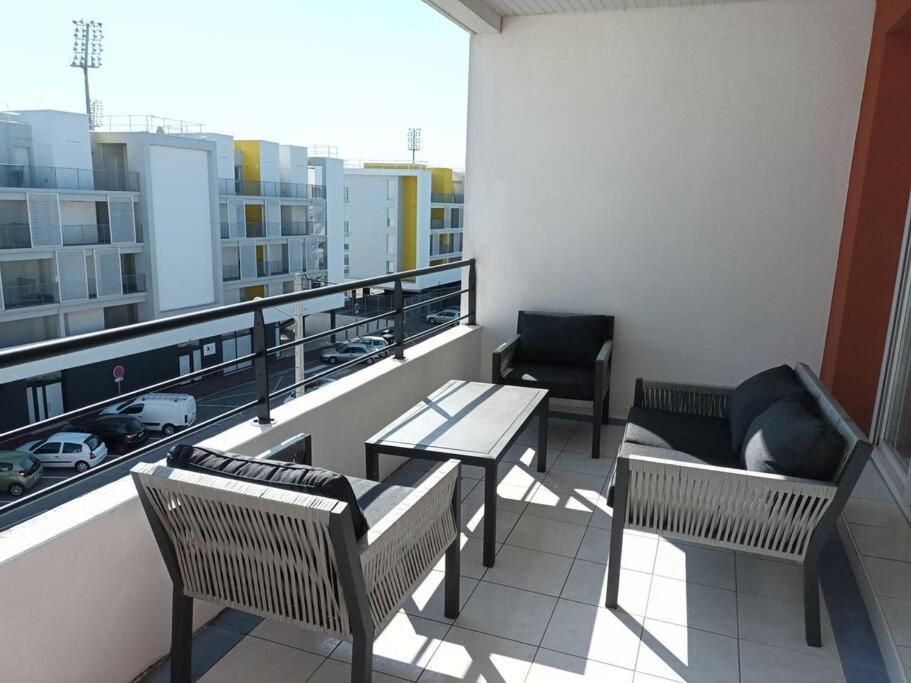 Bel Appartement A Royan, Tout A Pied. ภายนอก รูปภาพ