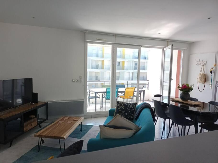 Bel Appartement A Royan, Tout A Pied. ภายนอก รูปภาพ