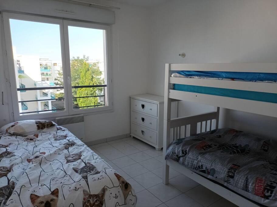 Bel Appartement A Royan, Tout A Pied. ภายนอก รูปภาพ
