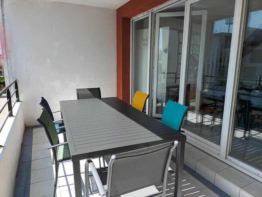 Bel Appartement A Royan, Tout A Pied. ภายนอก รูปภาพ